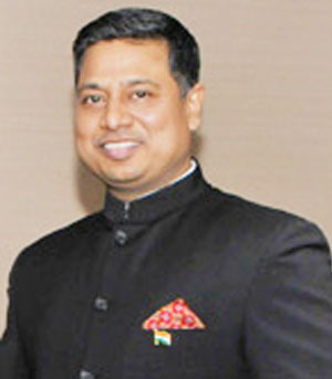 Sanjay Rana to move back to MEA HQ
