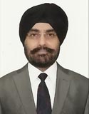Balwinder Singh Bhullar empanelled for holding Secretary equivalent post in GoI