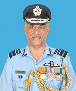 Air Marshal NJS Dhillon assumes charge as Commander-in-Chief of Strategic Forces Command