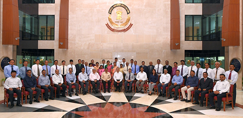CBI Director, Shukla awards to 68 officials on 57th CBI Day