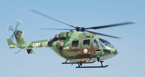 FY 2018-19: HAL turnover crosses 19,400 crores