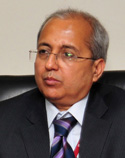 Former Delhi CS P K Tripathi inducted on Indiabulls Real Estate Board