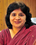Ms Monika Sehgal Garg empanelled as Additional Secretary in GoI