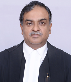 Justice Vikram Nath recommended as CJ of AP HC