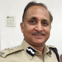 Sachidanand Srivastava appointed as Special DG, CRPF