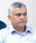 Prashant Trivedi empanelled as Additional Secretary in GoI
