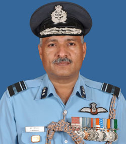 Kaun Banega Air Chief ? (4) Air Marshal Raghunath Nambiar