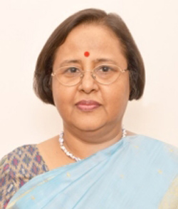 Mrs Ruchi Ghanshyam assumes charge as Indiaâ€™s Permanent Representative at IMO