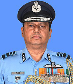 Kaun Banega Air Chief ? (5)Air Marshal Balakrishnan Suresh