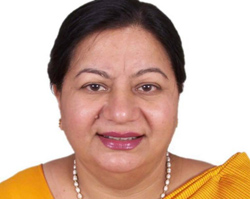Professor Najma Akhtar is new VC of Jamia Millia