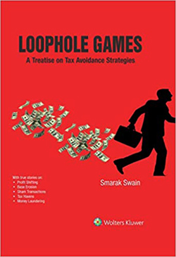 IRS officer Smarak Swainâ€™s book on Tax Avoidance Strategies hits stands