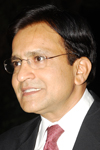Raghav Chandra appointed Special Observer