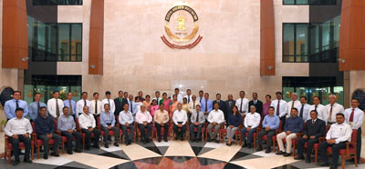 CBI Director, Shukla awards to 68 officials on 57th CBI Day