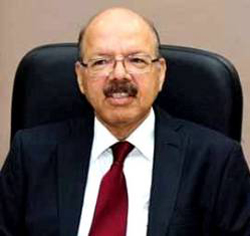 Nasim Zaidi quits Jet Airways Board