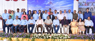 AAI hosts Domestic Airport Lab at Tiruchirappalli International Airport