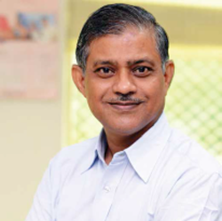 Alok Shrivastava is also Secretary, Legislative Department for a while