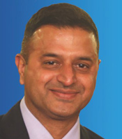 Amber Dubey as Joint Secretary, Civil Aviation