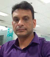 Arun Goel as Joint Secretary, Commerce