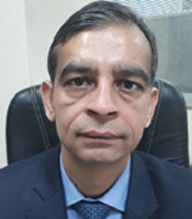Rajeev Saksena as Joint Secretary, Economic Affairs