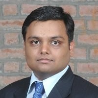 Saurabh Mishra as Joint Secretary, Financial Services