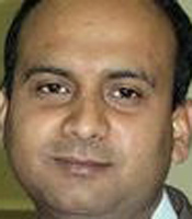 Sujit Kumar Bajpayee as Joint Secretary, EF&CC