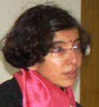 Ms Gauri Parasher is Dy. Dir, LBSNAA