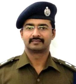 IPS officer in UP suspended