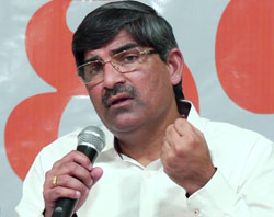 EC transfers Andhra Pradesh Chief Secretary, Subrahmanyam is new CS