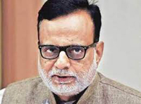 Former Fin Secy Dr Hasmukh Adhia playing key role in BoBâ€™s post merger transformation