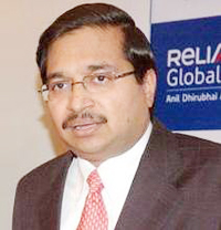 Punit Garg appointed ED & CEO of Reliance Infrastructure