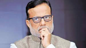 Former Fin Secy Dr Hasmukh Adhia playing key role in BoBâ€™s post merger transformation