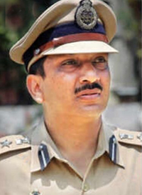 Subodh Jaiswal is rising star in 1985 batch IPS !
