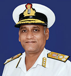 Vice Admrl Bimal Verma moves AFT after being superceded
