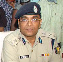 Will Meena join BPR&D ?