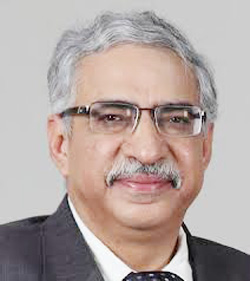 R M Malla is CDSL Chairman