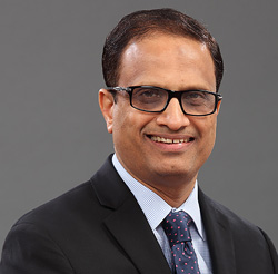 Infosys COO U B Pravin Rao is NASSCOM Vice Chairman