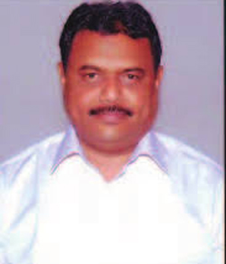 V P Ikkeri is Additional Secretary to Karnataka CM