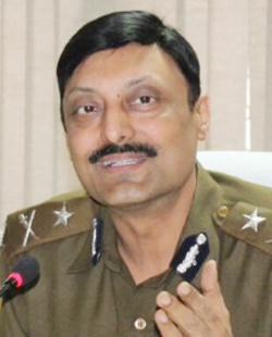 Yadav relieved from Delhi Police