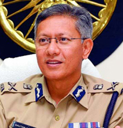 D Gautam Sawang appointed as DGP, Andhra Pradesh