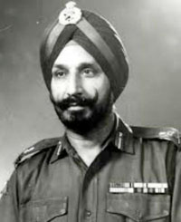 1971 war hero Lt Gen J S Aurora also got superceded for Army Chief post !!
