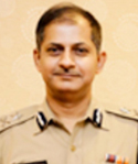 Amrit Mohan Prasad empanelled as ADG in GoI