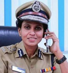 R Sreelekha empanelled for holding ADG equivalent posts in GoI