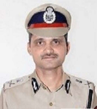Dr Bhupendra Singh continues as DGP, Rajasthan till June 2021