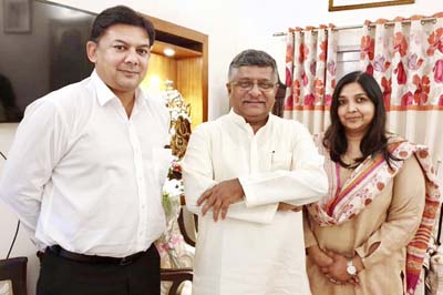 IFS couple moves to their assignment
