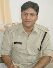 M P cadre IPS officer Akash Jindal is OSD to Doval