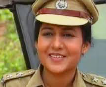 First woman DGP no more