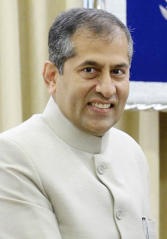Pavan Kapoor appointed next Ambassador to UAE