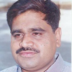M B Ojha is also Gwalior Divisional Commissioner in MP