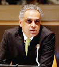 Syed Akabaruddin-man of the moment at MEA ?