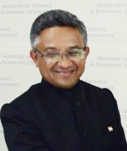Abhay Thakur also to be next Permanent Rep. of India to ECOWAS
